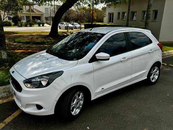 FORD KA 1.5 SIGMA FLEX SEL MANUAL FORD KA 1.5 SIGMA FLEX SEL MANUAL